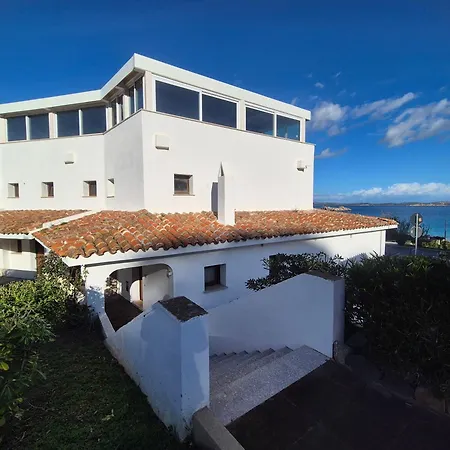 Rena Bianca 201 Apartman Baja Sardinia