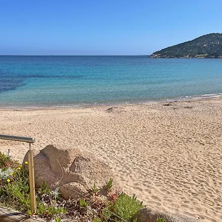 Rena Bianca 201 Apartman Baja Sardinia